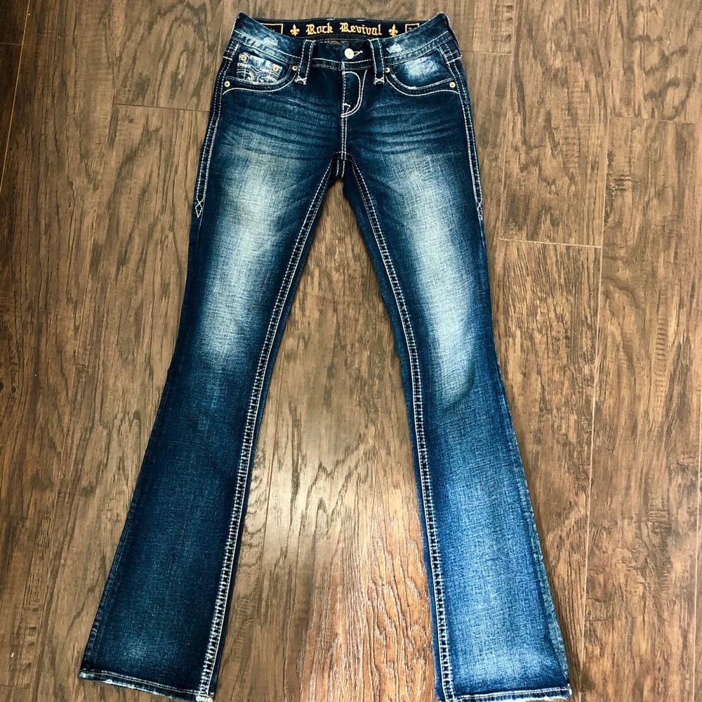 NWOT Rock Revival | Size 24 | Style Elsie | Boot |